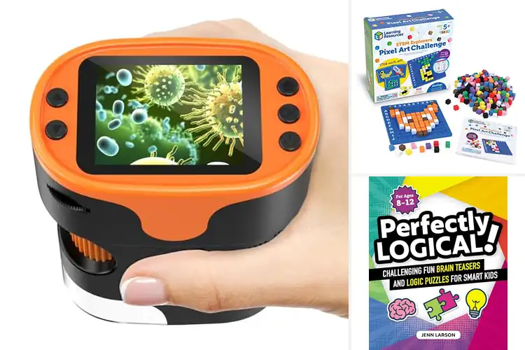 Detailed view of Best Educational Gifts for Kids