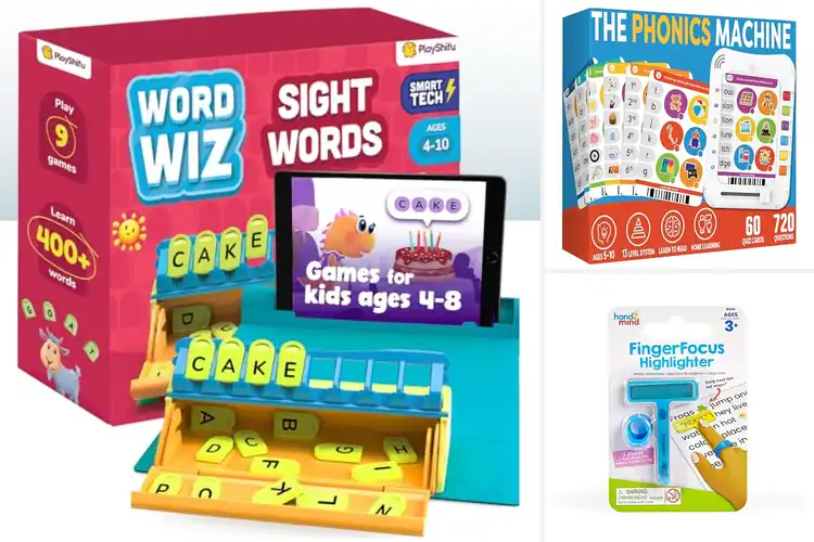 Detailed view of Best Educational Gifts For Kids Reading