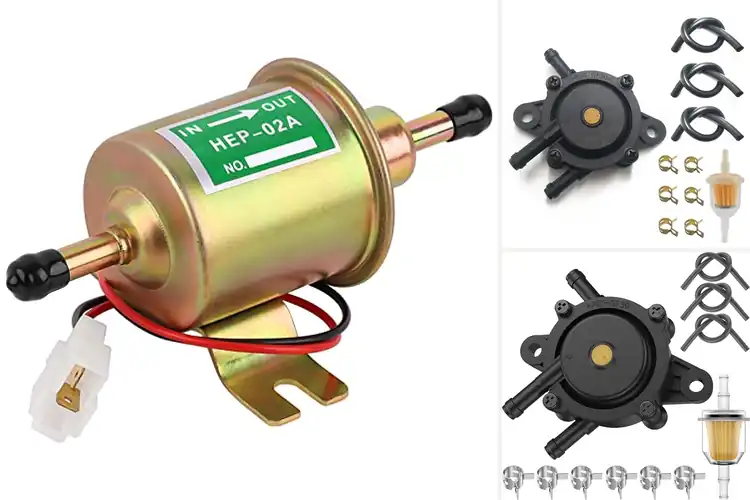 Detailed view of Best Engine Fuel Pumps