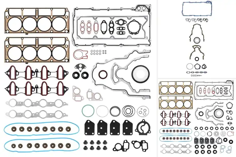 Detailed view of Best Engine Gaskets: Top Tested Brands for a Smooth Ride