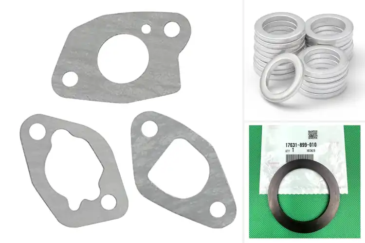 Detailed view of Best EU3000IS Gasket