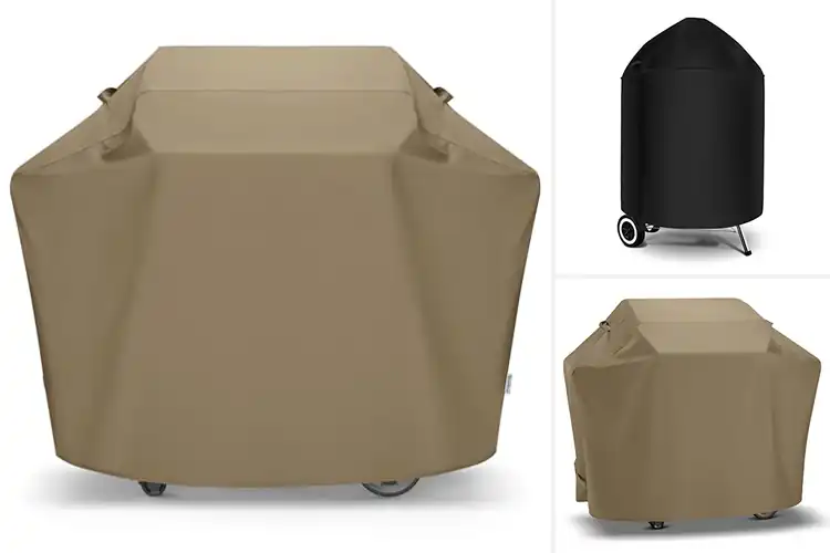 Detailed view of Best FadeStop Grill Covers