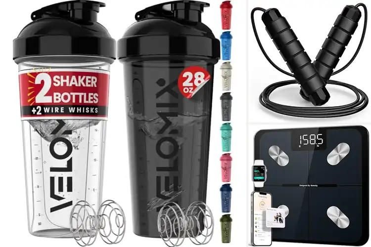 Detailed view of Best Fitness Accessories