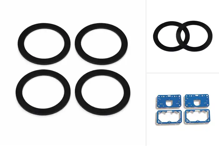 Detailed view of Best Fuel Bowl Gaskets