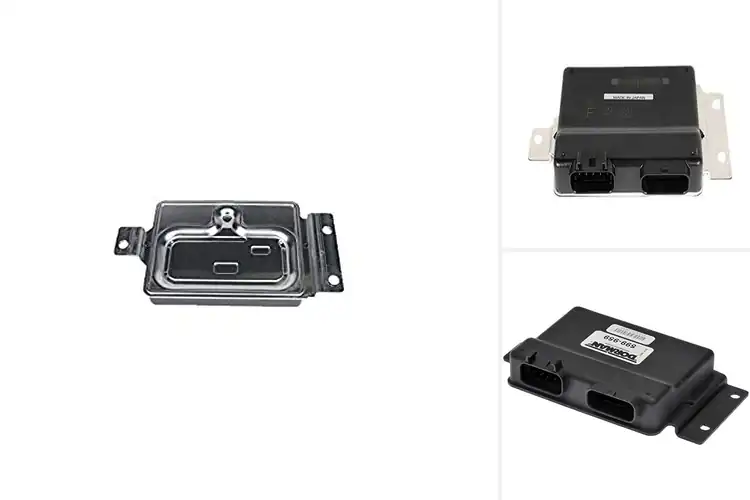 Detailed view of Best Fuel Injection Throttle Control Actuators