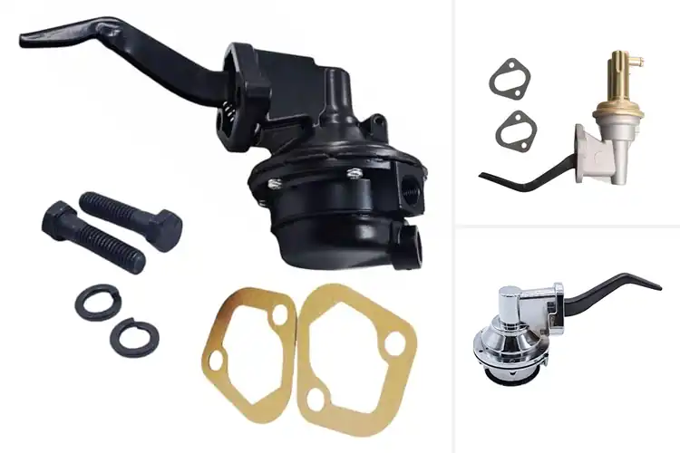 Detailed view of Best Fuel Pumps for SB Ford
