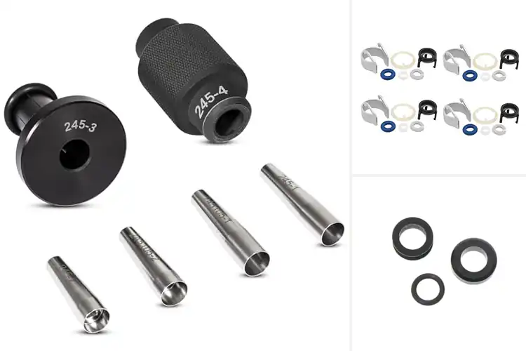Detailed view of Best Fuel Seals