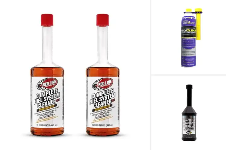 Detailed view of Best Fuel System Cleaners: Top Picks for a Smooth Engine