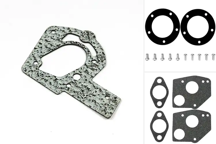Detailed view of Best Fuel Tank Gasket Replacements