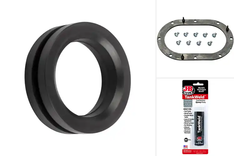Detailed view of Best Fuel Tank Seals