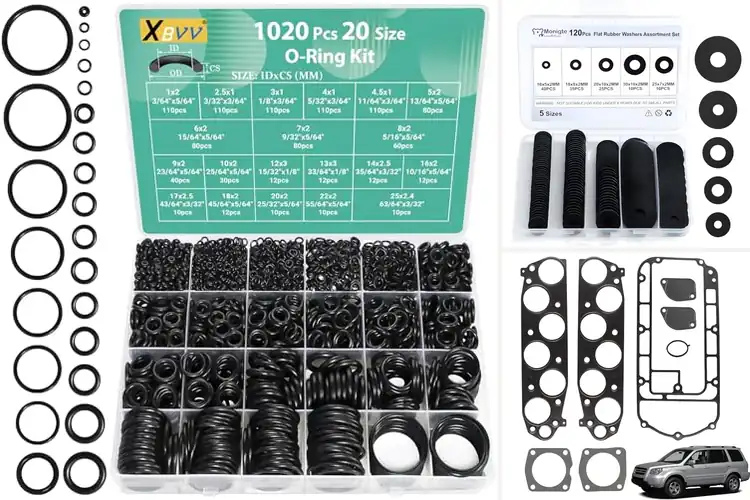Detailed view of Best Gaskets: Top Kits to Seal Leaks & Boost Efficiency