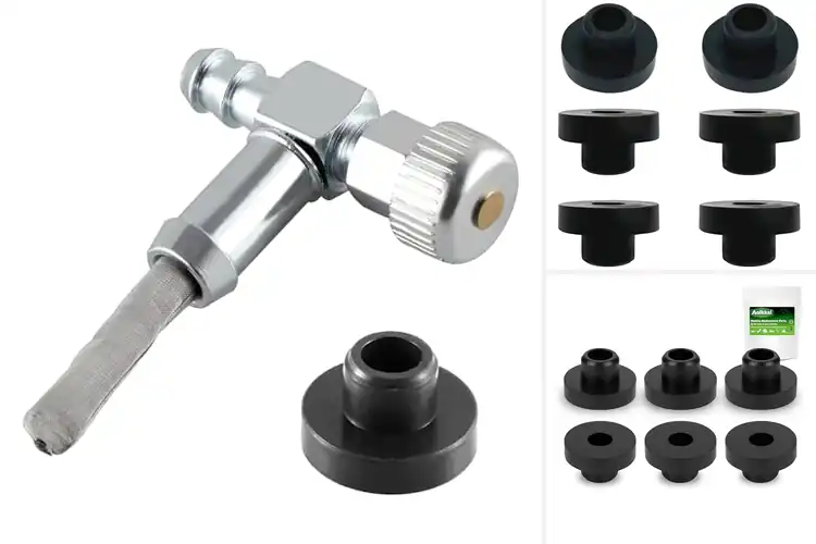 Detailed view of Best Generator Fuel Tank Seals