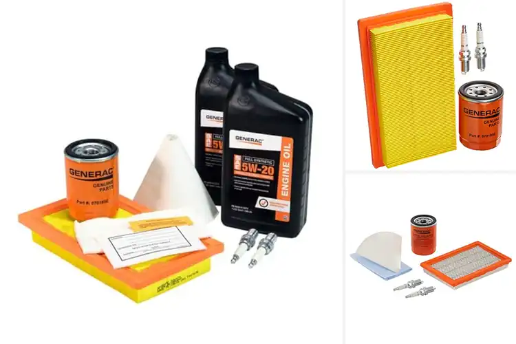 Detailed view of Best Generator Maintenance Parts