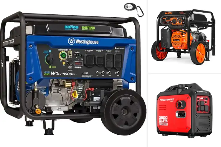 Detailed view of Best Generators