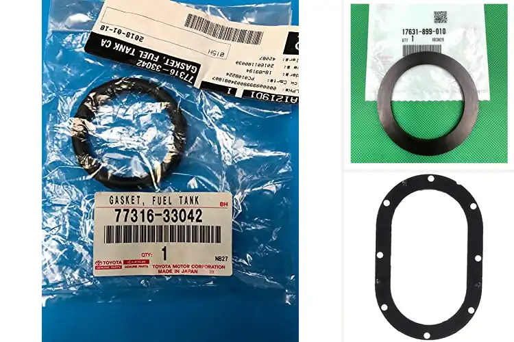 Detailed view of Best Genuine Fuel Tank Gaskets: Secure Your Fuel System Now