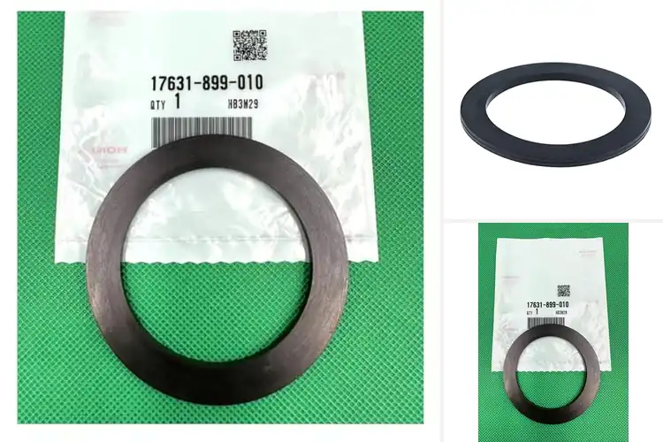 Detailed view of Best Genuine Gasket 17631-899-000