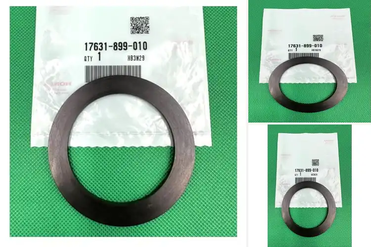 Detailed view of Best Genuine Part 17631-899-010 Gasket