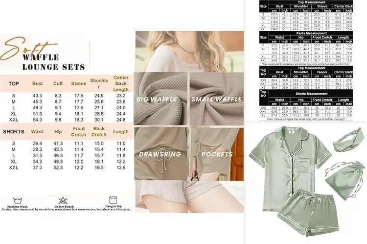 Detailed view of Best Gift Pajamas