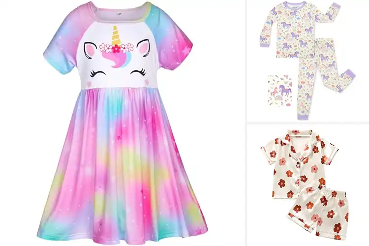 Detailed view of Best Gift Toddler Pajamas: Cozy, Fun, and Practical Picks