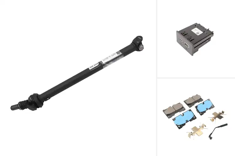 Detailed view of Best GM Replacement Parts