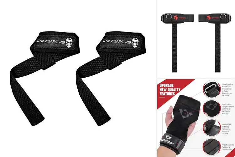 Detailed view of Best Grip Strength Enhancing Wrist Straps