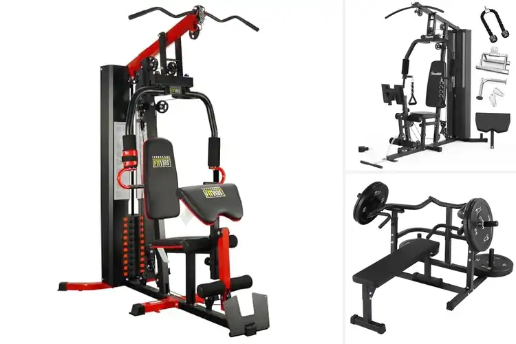 Detailed view of Best Gym Equipment: 10 Must-Haves for Your Ultimate Home Gym