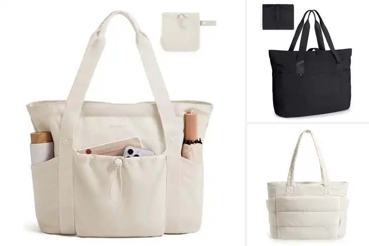 Detailed view of Best Gym Tote Bags: Top Picks for Durability & Style