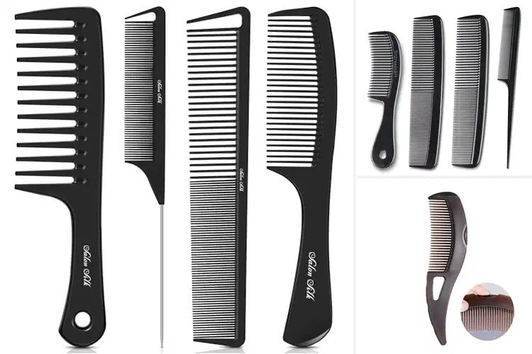 Detailed view of Best Hair Combs