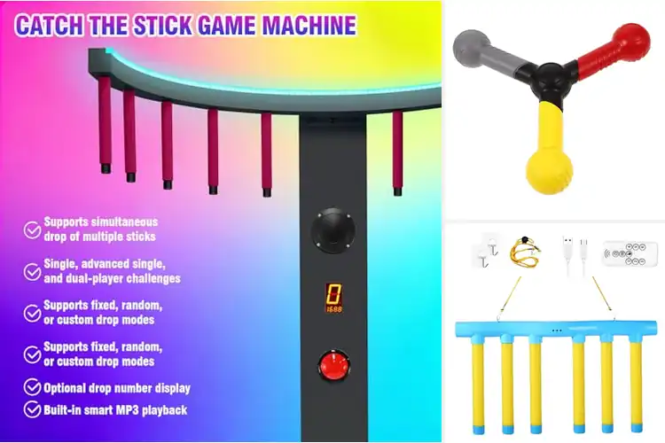 Detailed view of Best Hand Eye Coordination Boosters