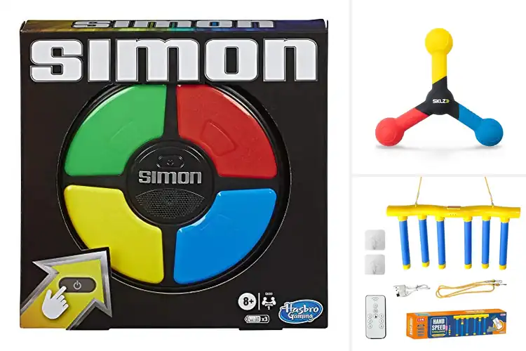 Detailed view of Best Hand Eye Coordination Games