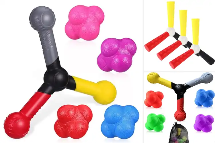 Detailed view of Best Hand Eye Coordination Training Sets