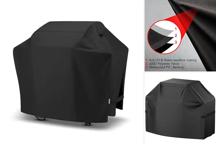 Detailed view of Best Heavy Duty Grill Covers