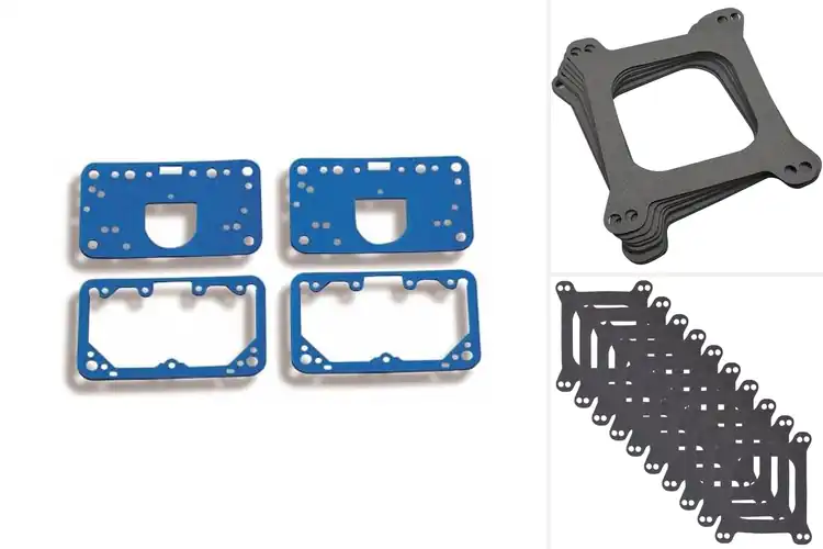 Detailed view of Best Holley Carburetor Gaskets