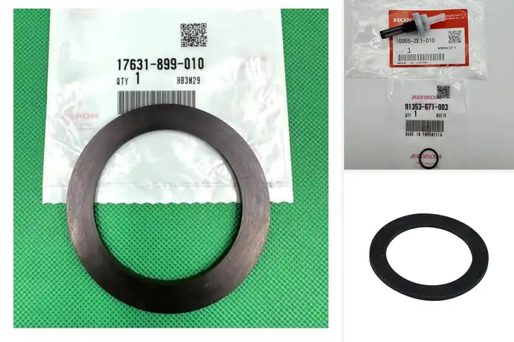 Detailed view of Best Honda EB3500X Fuel Tank Gaskets