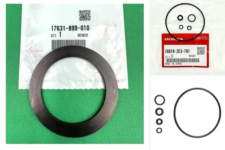 Detailed view of Best Honda EB3800X Fuel Tank Gaskets