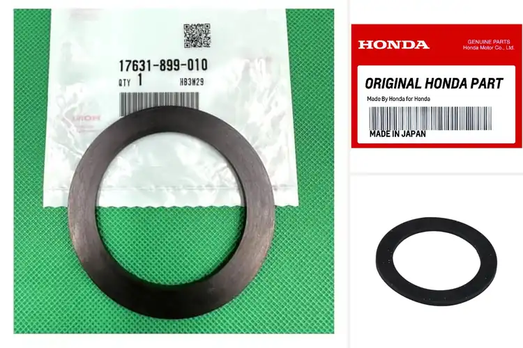 Detailed view of Best Honda EB4000X Fuel Tank Gaskets