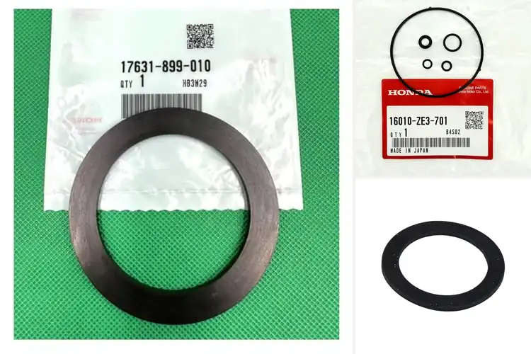 Detailed view of Best Honda EB5000X Fuel Tank Gaskets