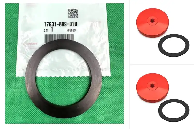 Detailed view of Best Honda EU3000IS Fuel Tank Gaskets