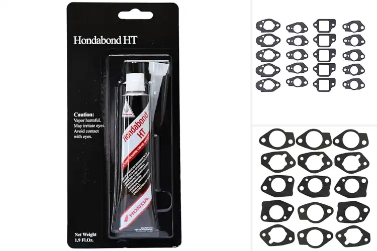 Detailed view of Best Honda Gaskets: Top Picks for Smooth Engine Performance