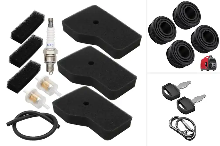 Detailed view of Best Honda Generator Replacement Parts