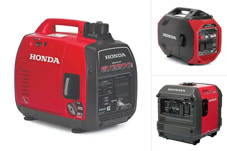 Detailed view of Best Honda Generators: Quiet & Reliable Power Solutions