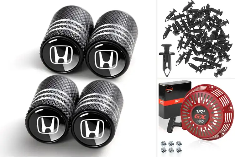 Detailed view of Best Honda Parts: Top-Rated Upgrades for a Smooth Ride