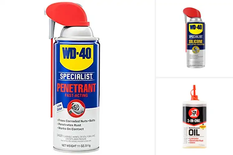 Detailed view of Best Industrial Lubricants