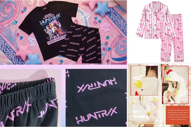 Detailed view of Best Kids Pajama Gifts: 10 Cozy & Fun Bedtime Delights