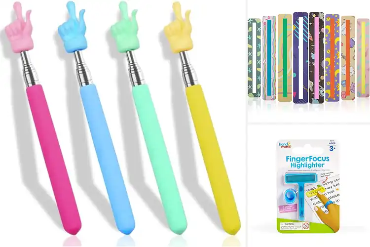 Detailed view of Best Kindergarten Reading Supplies