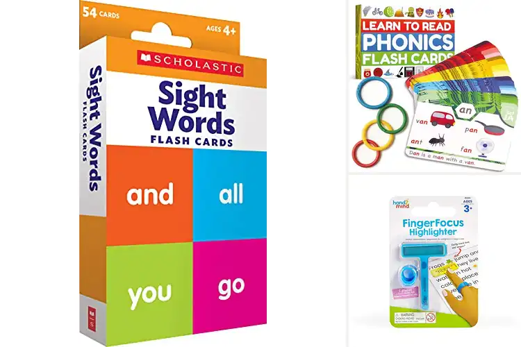 Detailed view of Best Kindergarten Reading Tools: Fun & Easy Learning