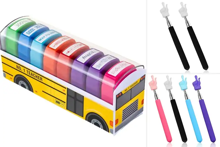 Detailed view of Best Kindergarten Teacher Supplies