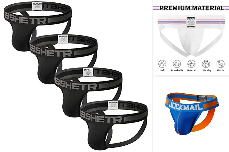 Detailed view of Best Large Jockstraps: Ultimate Comfort & Support Guide
