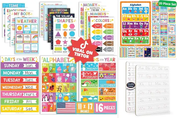 Detailed view of Best Learning Boards