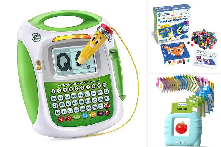 Detailed view of Best Learning Gifts